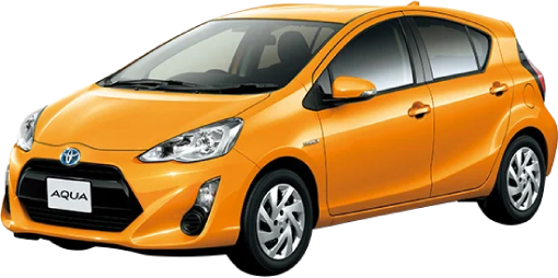 トヨタ アクア