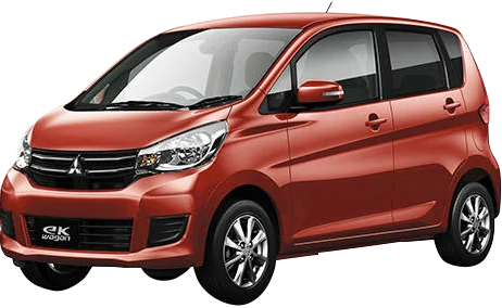 三菱 eKワゴン