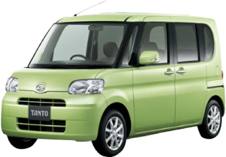 ダイハツ タント
